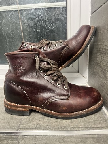 Chippewa plain toe - chippewa, 6”