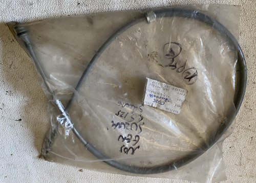 Suzuki cs125 speedo - cs125,