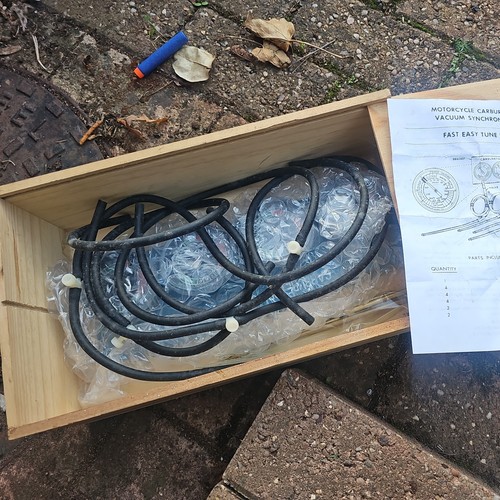 Motorcycle fuel vacuum - fuel,