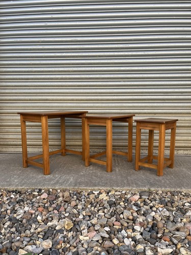 Vintage mid century nest - mid-century, of