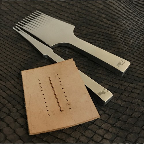 Leather craft olive - craft, shape