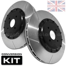 Fits Ford Sierra Escort Cosworth 4×4 Rear Brake Disc Conversion Kit - 300mm x 20