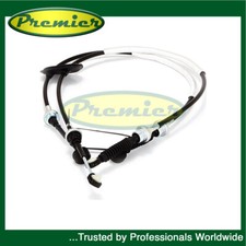 Premier Gear Selector Change Cables Set For Renault Master Vauxhall Movano 1998-