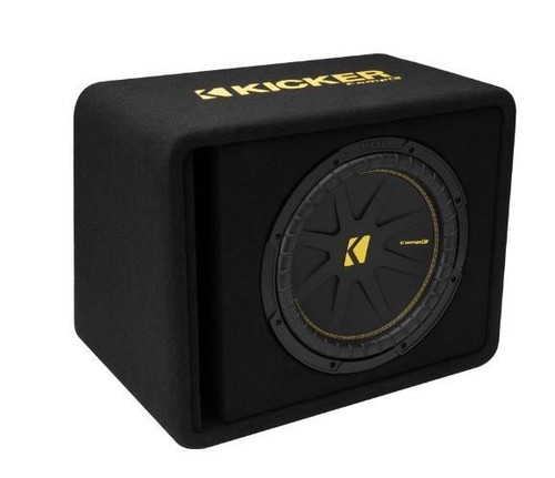 Kicker 50vcwc122 compc - compc, 12"