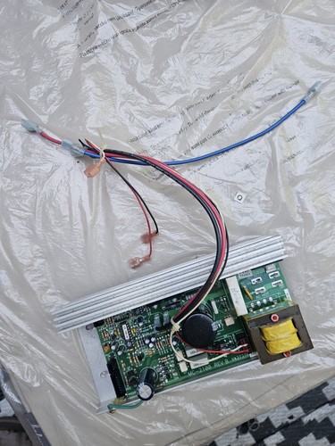 Proform nordictrack pcb - proform,
