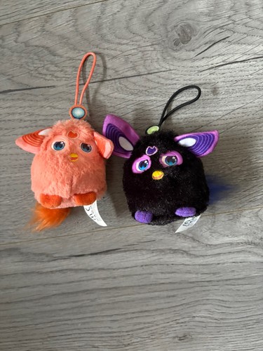 Set furbys mcdonalds toys - of,