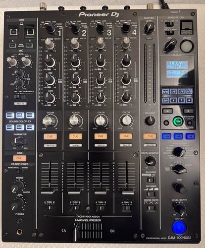 Pioneer djm 900nxs2 - djm-900nxs2, 4