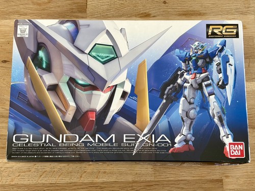 144 001 gundam exia - 1/144,