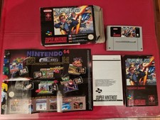Realm Super Nintendo SNES CIB PAL
