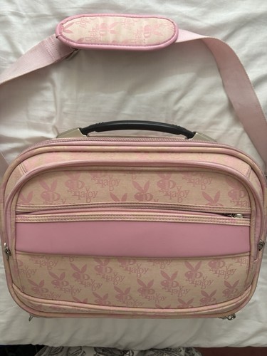 Pink playboy vanity style case - playboy,