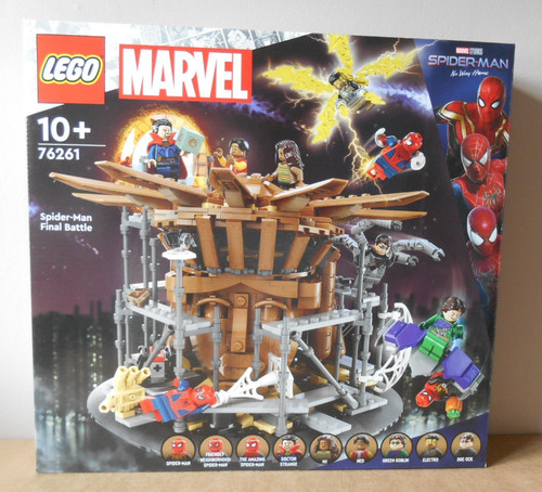 Lego marvel 76261 spider man - 76261, spider-man