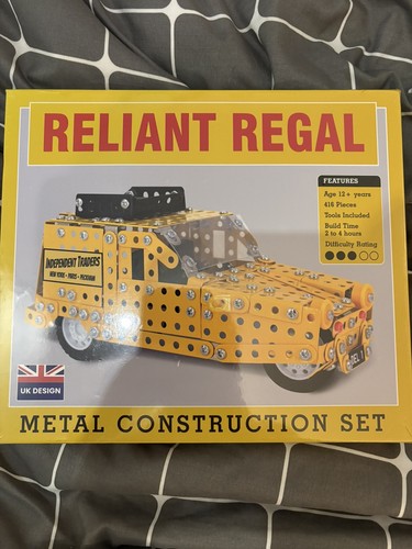 Reliant regal metal - reliant,