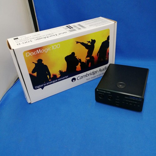 Cambridge audio dac - cambridge,