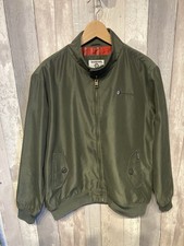 Lambretta Green Harrington