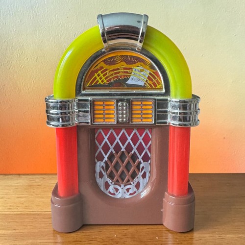 Jukebox money box musical - musical, led