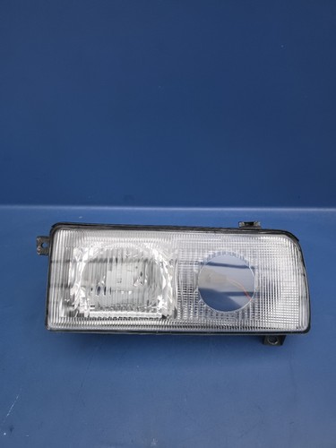 Golf rallye front - vw, 2