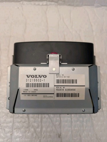 Volvo xc70 v70 pop sat - v70, up