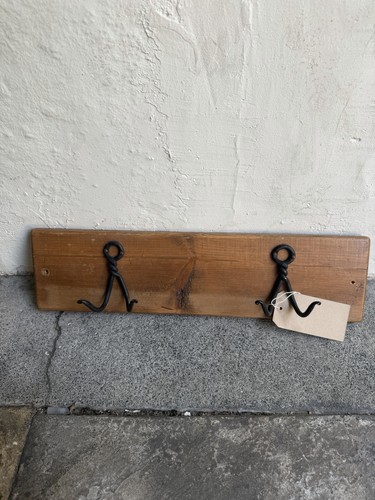 Vintage oak wood coat - wood,