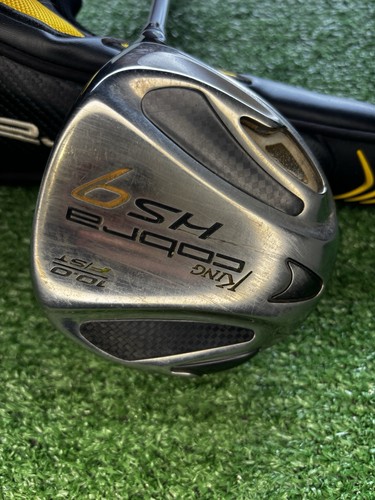 King cobra hs9 driver - king,