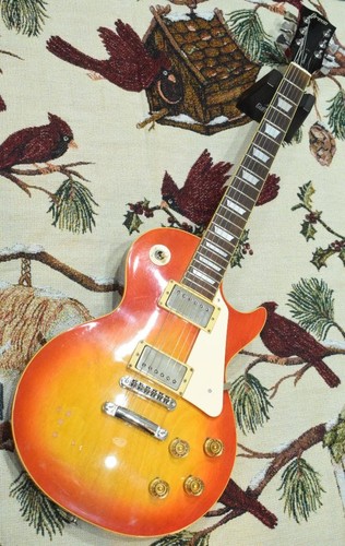 Greco 450 electric guitar - greco,