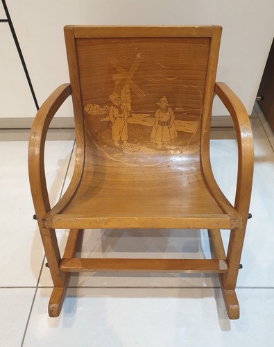 Dutch mid century - mid, child’s