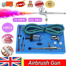 UK Dual Action Airbrush Spray