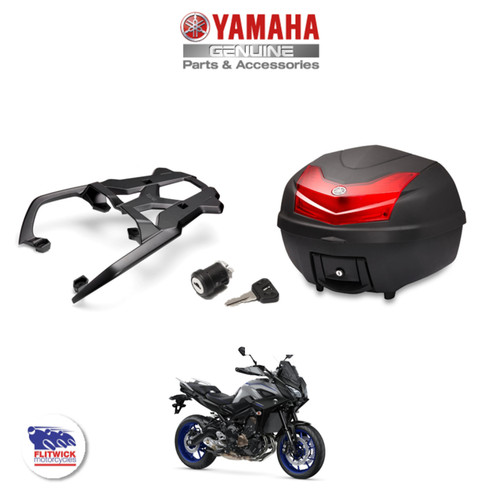 Genuine yamaha tracer 900 gt - 900,