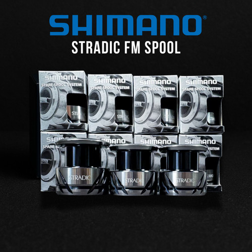 Shimano stradic spare reel - shimano,