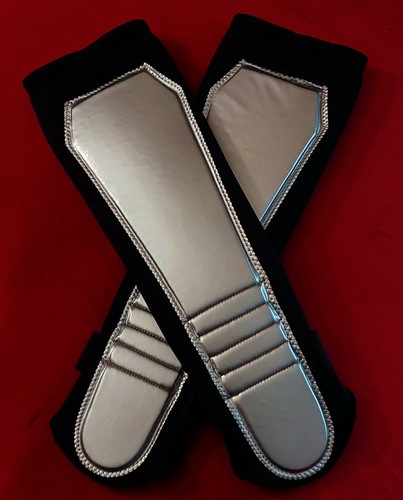 Kickpads silver gray black - kickpads,
