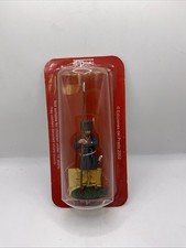 Del Prado Napoleon At War Lead Soldier -Ural Cossack Russian Cavalry 1812-14 New