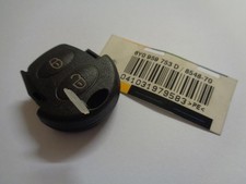 Genuine Skoda Car Key Remote