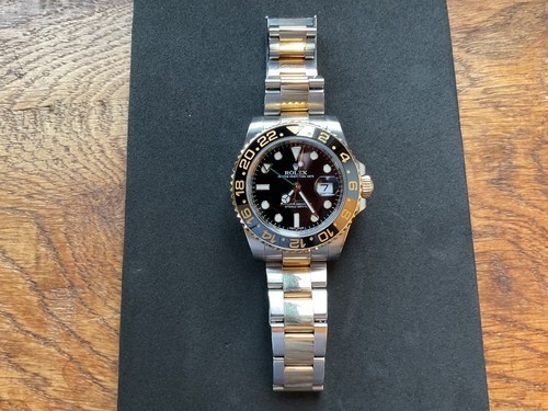 Rolex gmt 2016 - rolex,