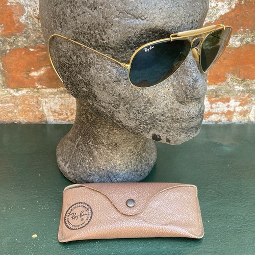 Vintage 80s ray ban - vintage,