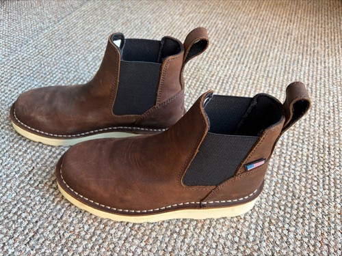 Danner bull run chelsea - bull, boots