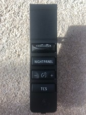 Saab 9-3 Refurbished 2007 on roof switch 12763714 suit 2007 8 9 10 11 12 Car