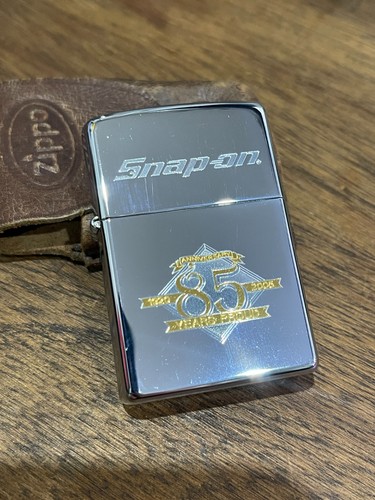 Zippo 2004 85th anniversary - 2004,