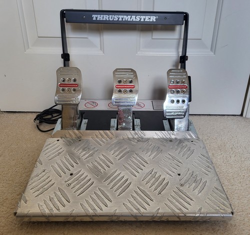 Thrustmaster t500 pedal set - thrustmaster,