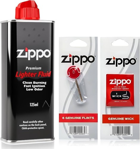 Genuine original zippo premium - original,