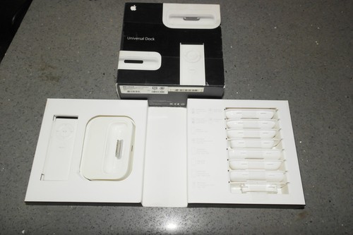 Apple universal dock adapters - dock,