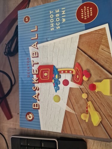 Mini desktop basketball game - mini,