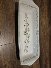 RARE eternal Beau Fish Platter