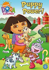 Dora the Explorer: Puppy Power