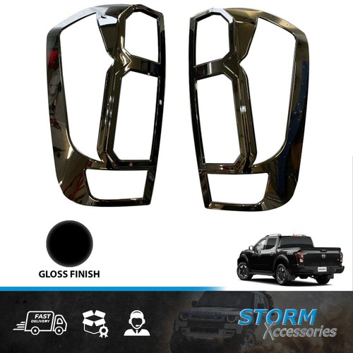 Stx tail light guards - guards, covers