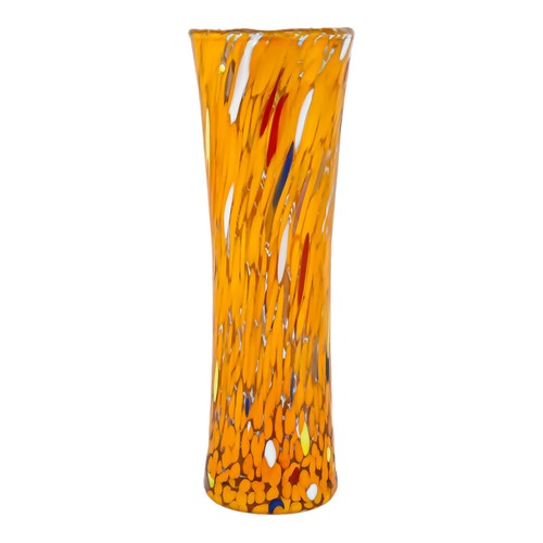 Murano glass vase - vase, multi