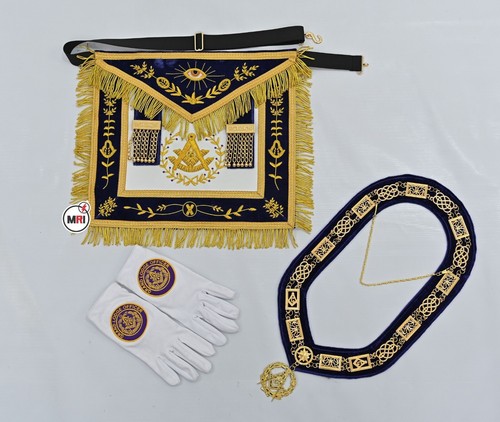Masonic regalia grand lodge - regalia,