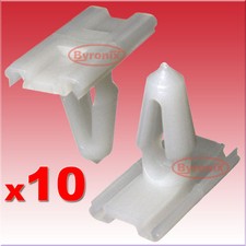 PEUGEOT 205 GTI BUMPER TRIM