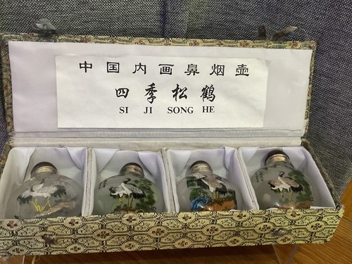 Set of 4 vintage - of,