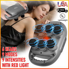 Massage Gun Deep Tissue 6 Head