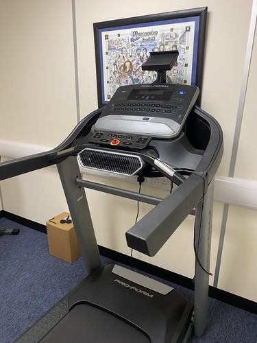 Home gym treadmill equipment - gym,