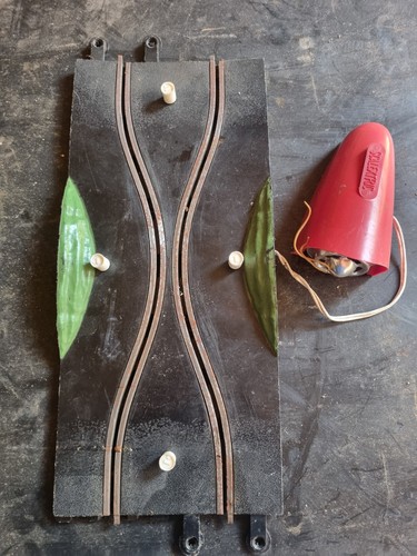 Vintage tri ang scalextric - vintage,